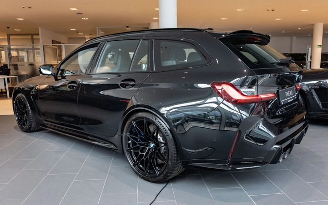 BMW M3 cena 494900 przebieg: 1, rok produkcji 2023 z Brzeg małe 92